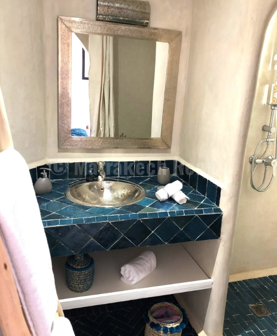 A saisir Riad rénové, 5 chambres, Kasbah, parfait pour louer