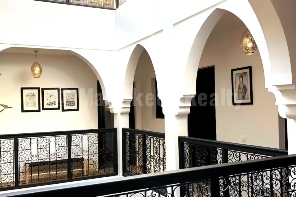 A saisir Riad rénové, 5 chambres, Kasbah, parfait pour louer