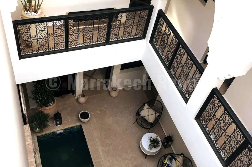 A saisir Riad rénové, 5 chambres, Kasbah, parfait pour louer