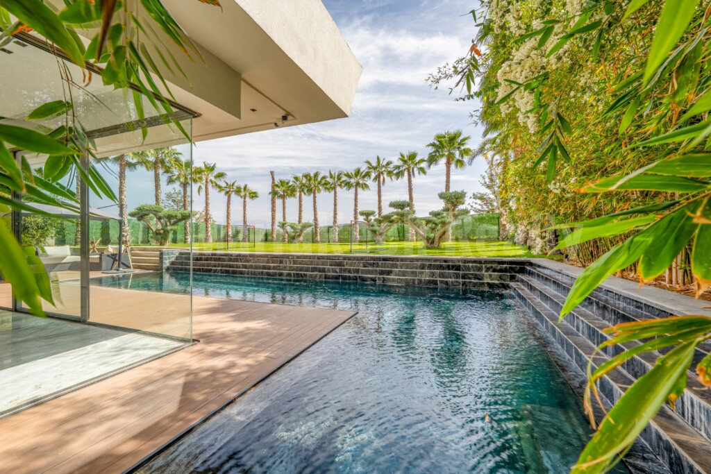 Villa de Prestige à Vendre argan golf resort