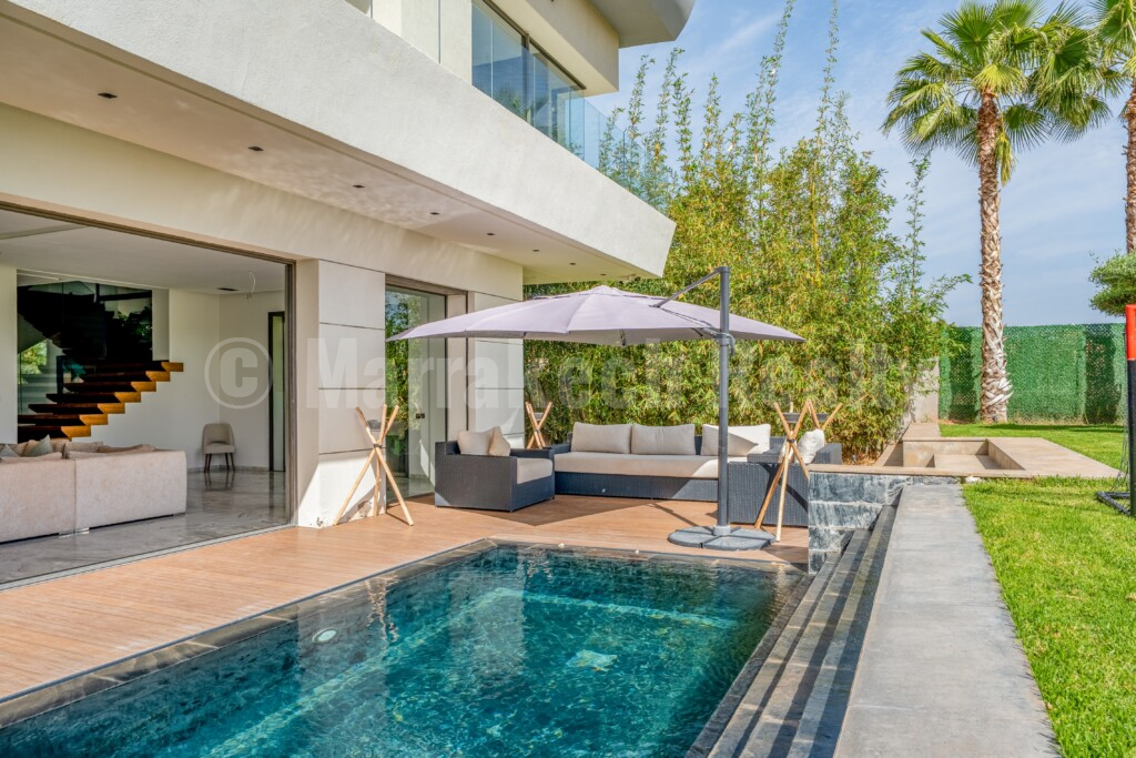 Villa de Prestige à Vendre argan golf resort