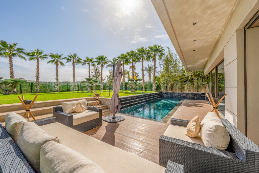 Villa de Prestige à Vendre argan golf resort