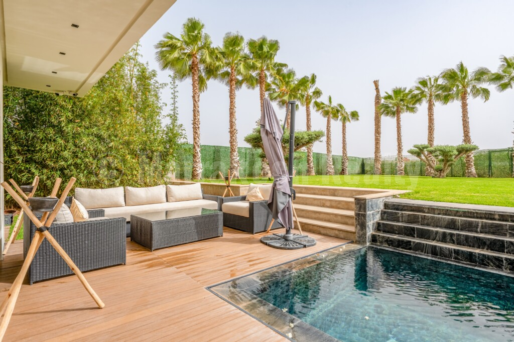 Villa de Prestige à Vendre argan golf resort