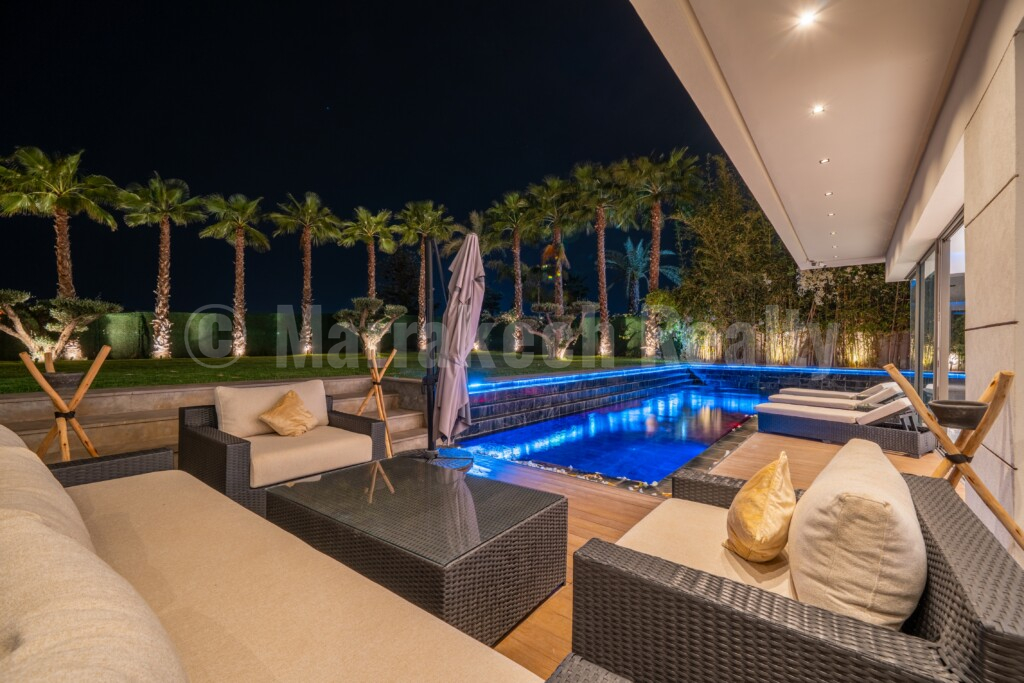 Villa de Prestige à Vendre argan golf resort