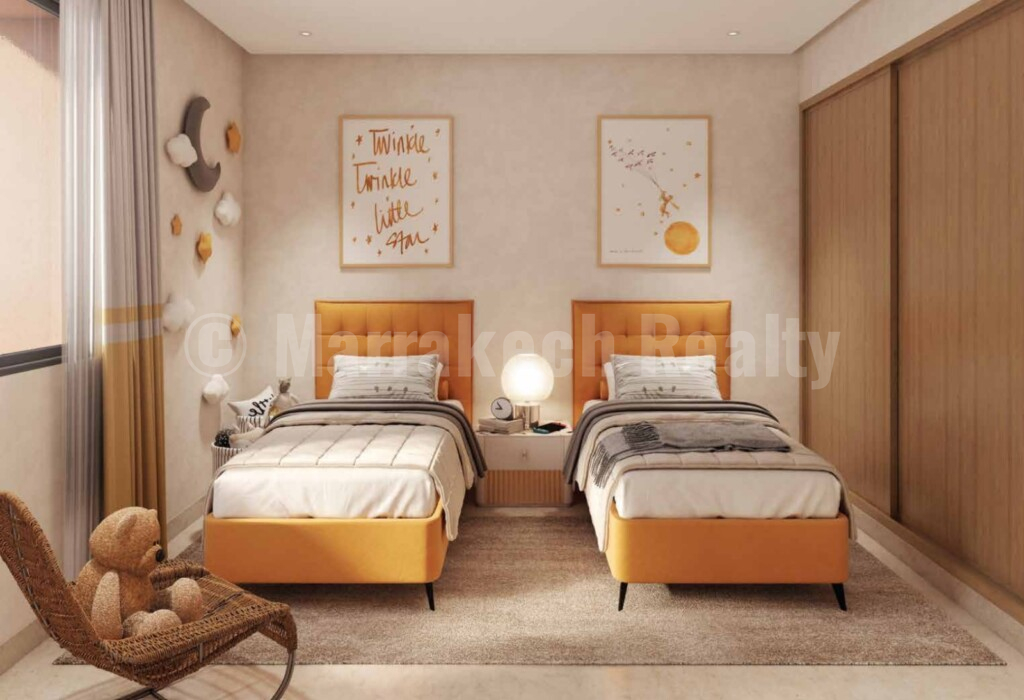 Studios et Appartements à vendre en cours de construction