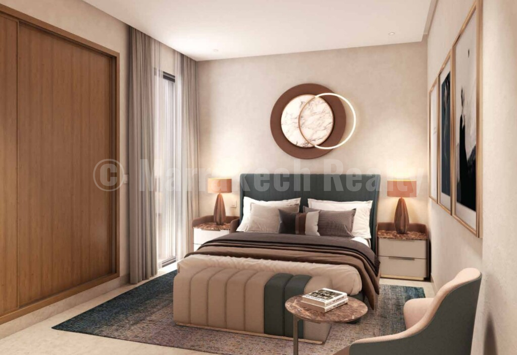 Studios et Appartements à vendre en cours de construction