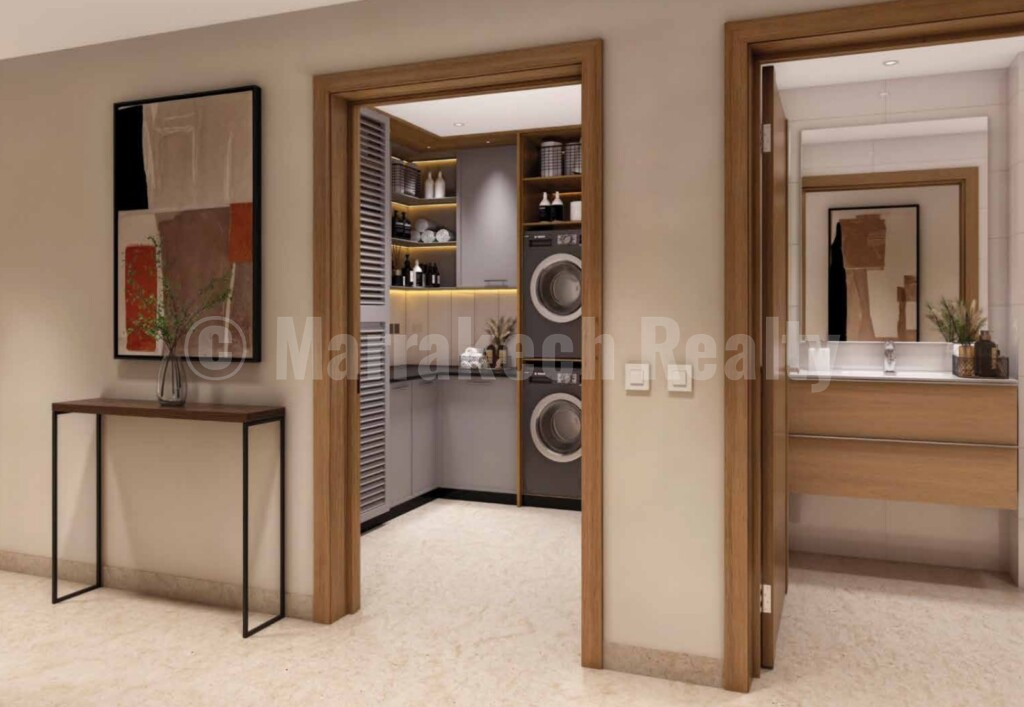 Studios et appartements à vendre en cours de construction