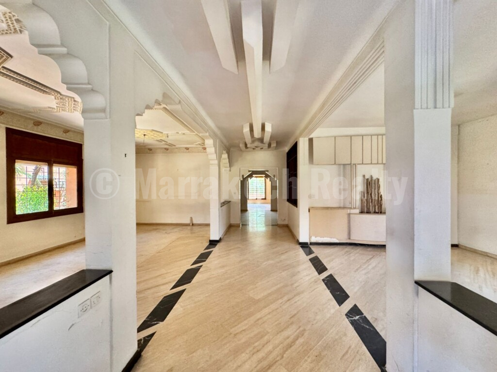 Villa à vendre à usage commerciale ou habitation