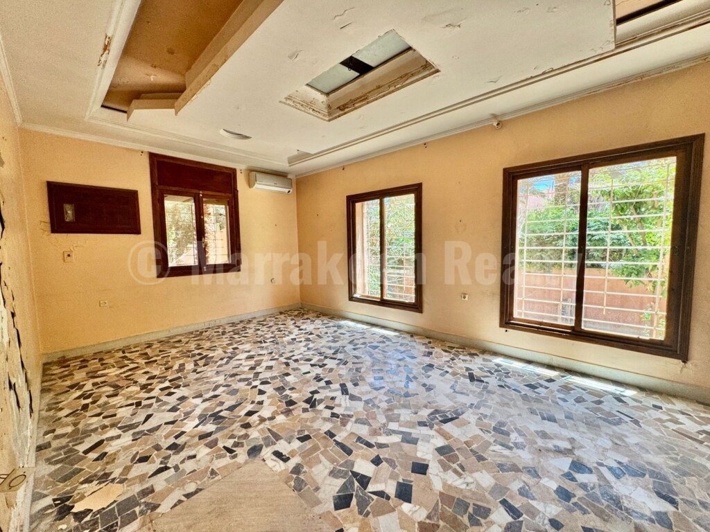 Villa à vendre à usage commerciale ou habitation