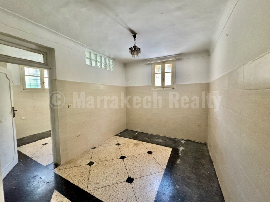 Villa à vendre à usage commerciale ou habitation