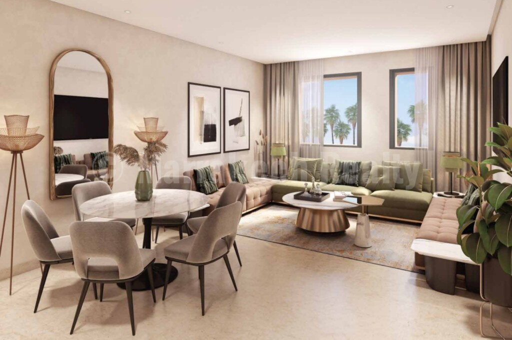 Studios et appartements à vendre en cours de construction