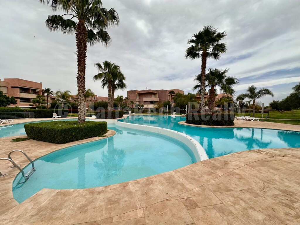 Appartement 2 chambres à vendre PRESTIGIA JADE