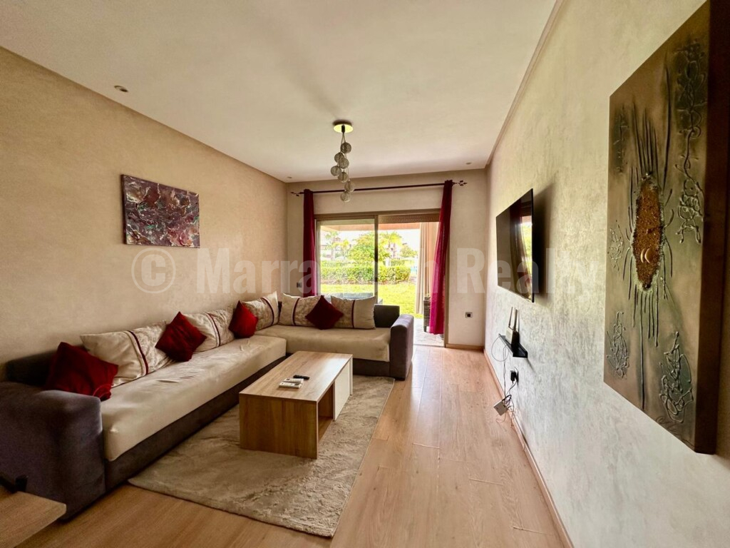 Appartement 2 chambres à vendre PRESTIGIA JADE