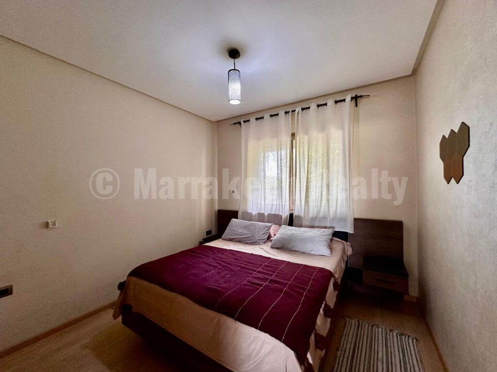 Appartement 2 chambres à vendre PRESTIGIA JADE