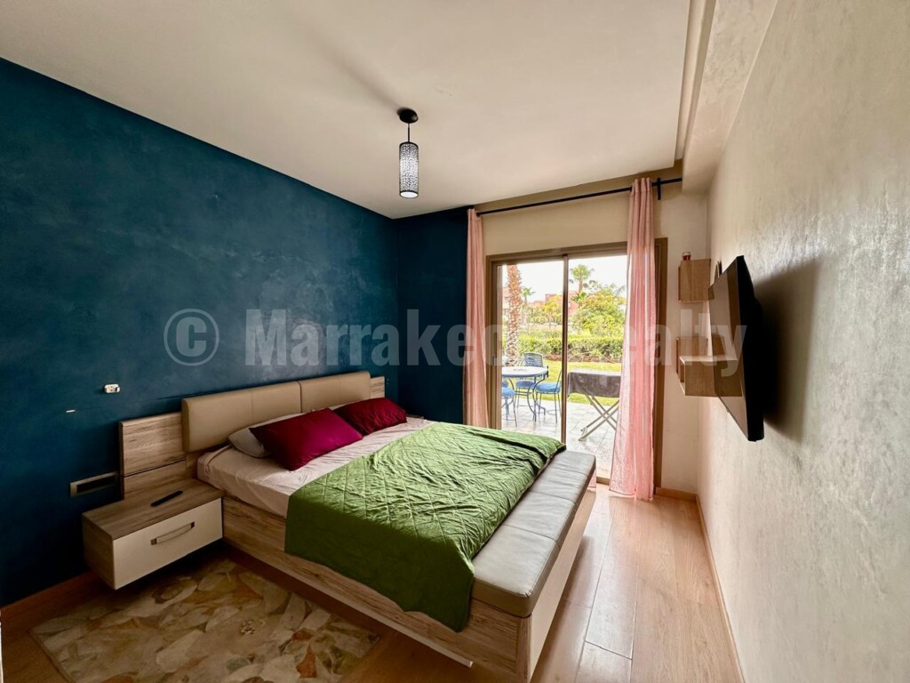 Appartement 2 chambres à vendre PRESTIGIA JADE