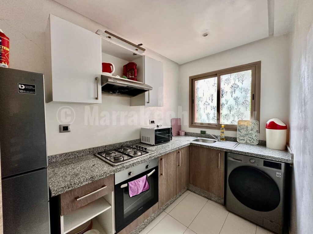 Appartement 2 chambres à vendre PRESTIGIA JADE