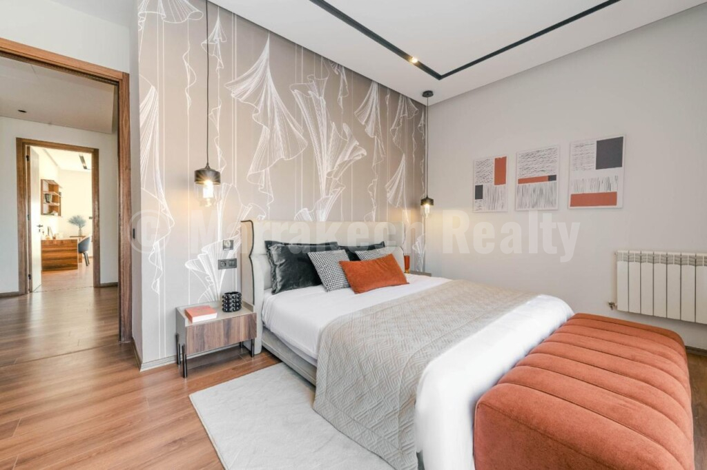 Exceptional Luxury Villa in a new program close to the city