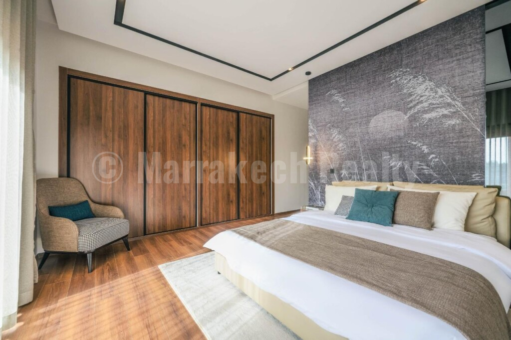 Exceptional Luxury Villa in a new program close to the city