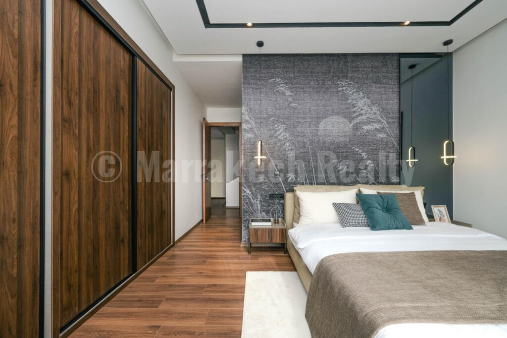 Exceptional Luxury Villa in a new program close to the city