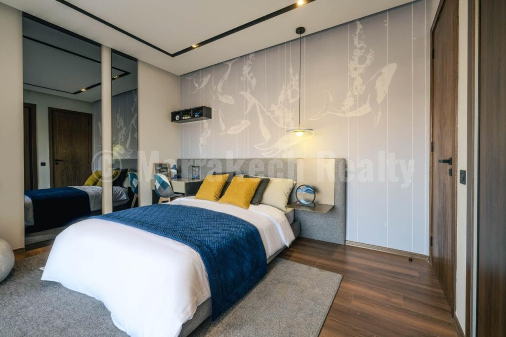 Exceptional Luxury Villa in a new program close to the city