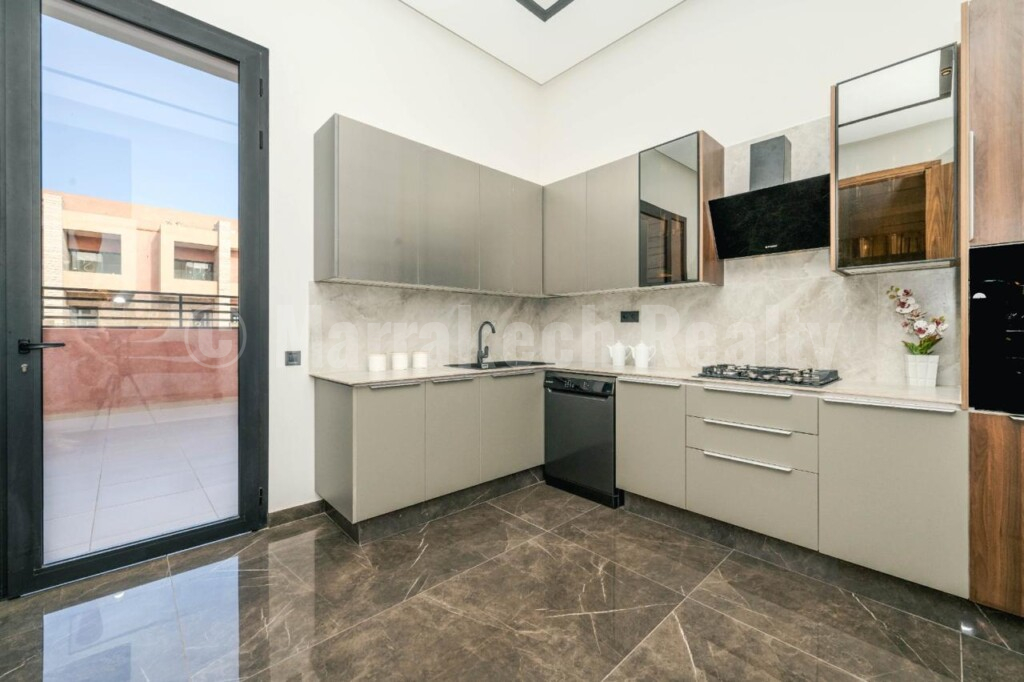 Exceptional Luxury Villa in a new program close to the city