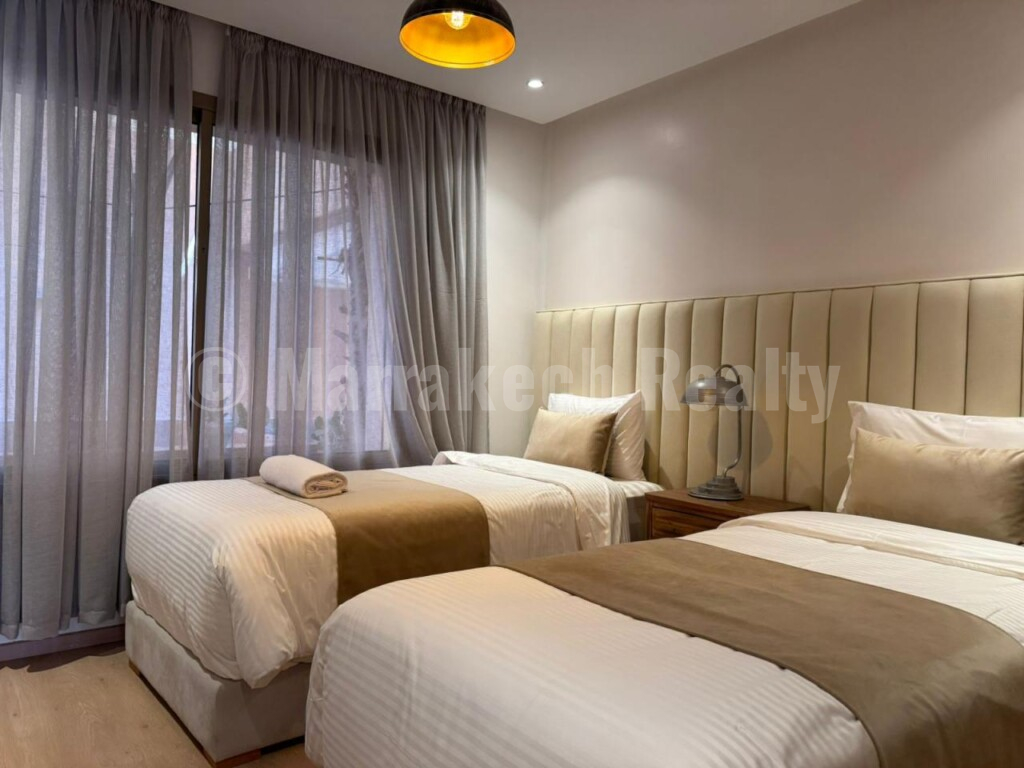 Luxueux appartement de 3 chambres à vendre à Prestigia
