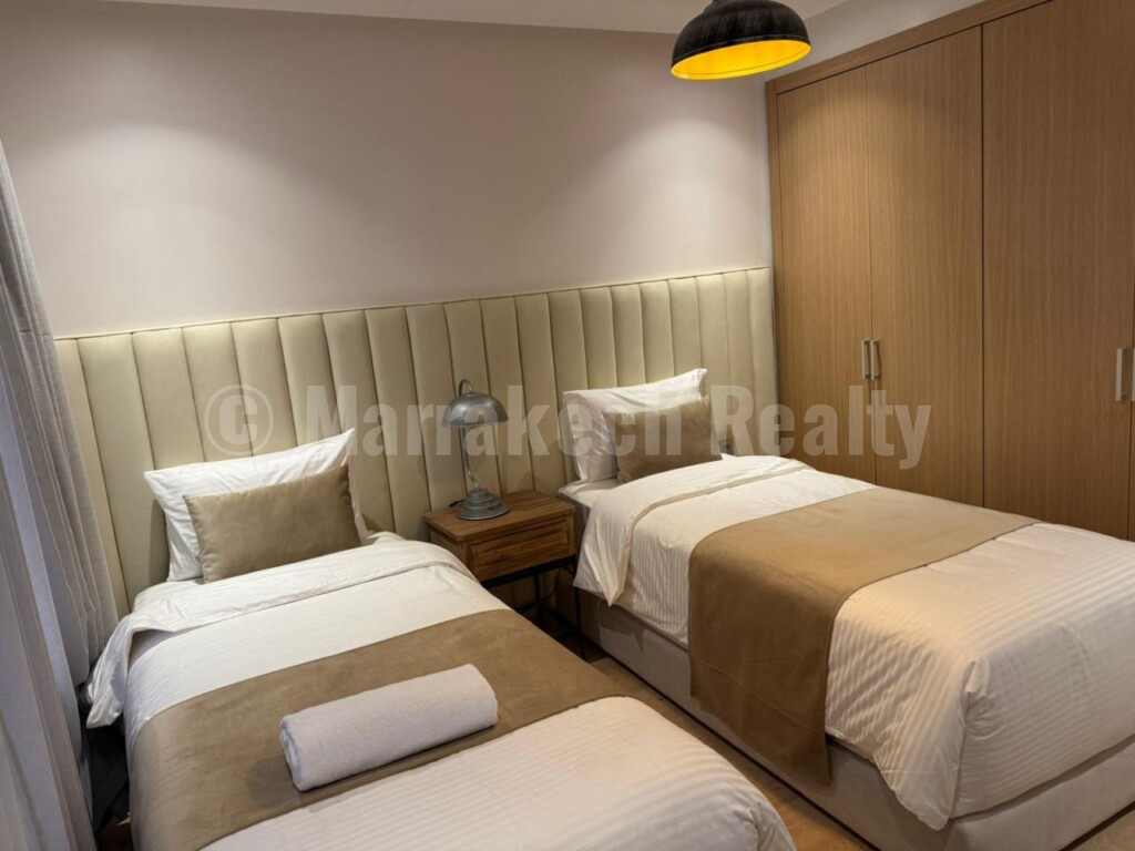 Luxueux appartement de 3 chambres à vendre à Prestigia