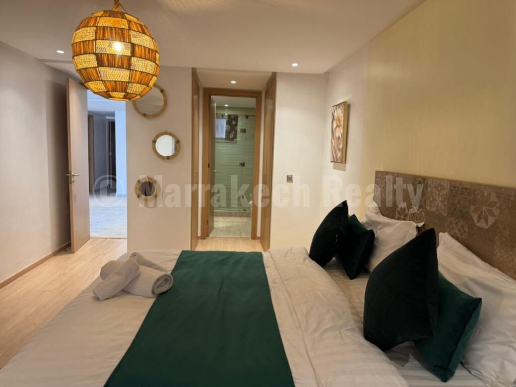 Luxueux appartement de 3 chambres à vendre à Prestigia