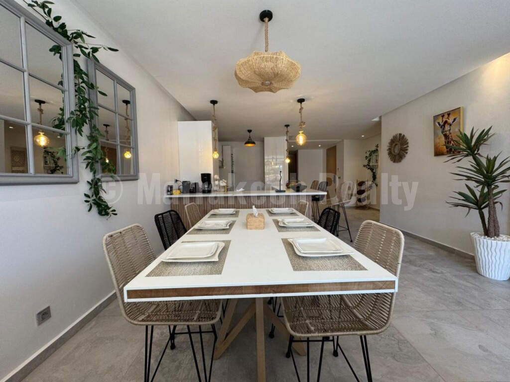 Luxueux appartement de 3 chambres à vendre à Prestigia