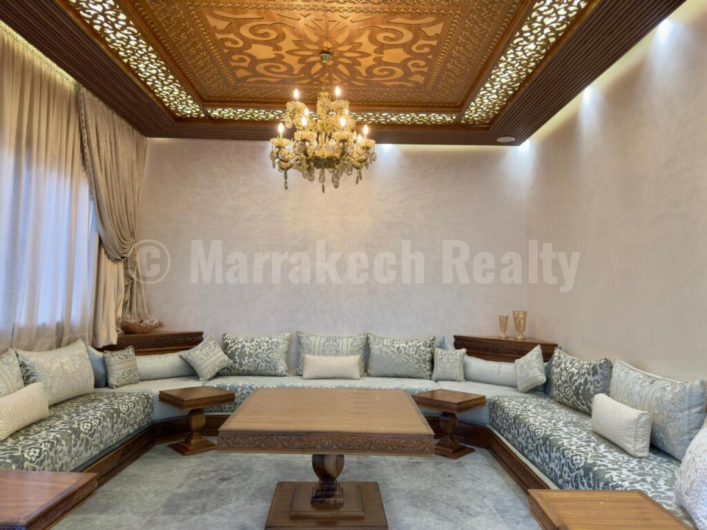 Modern 4 bedroom villa for sale in Targa