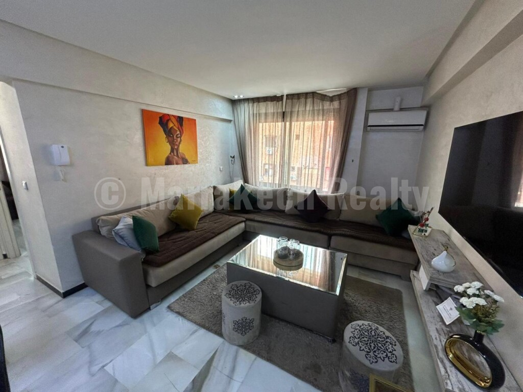 Appartement 2 Chambres A Vendre à Victor Hugo