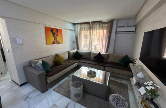 Appartement 2 Chambres A Vendre à Victor Hugo