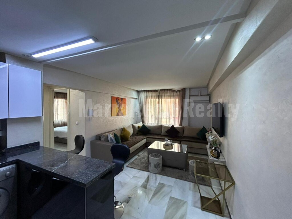 Appartement 2 Chambres A Vendre à Victor Hugo