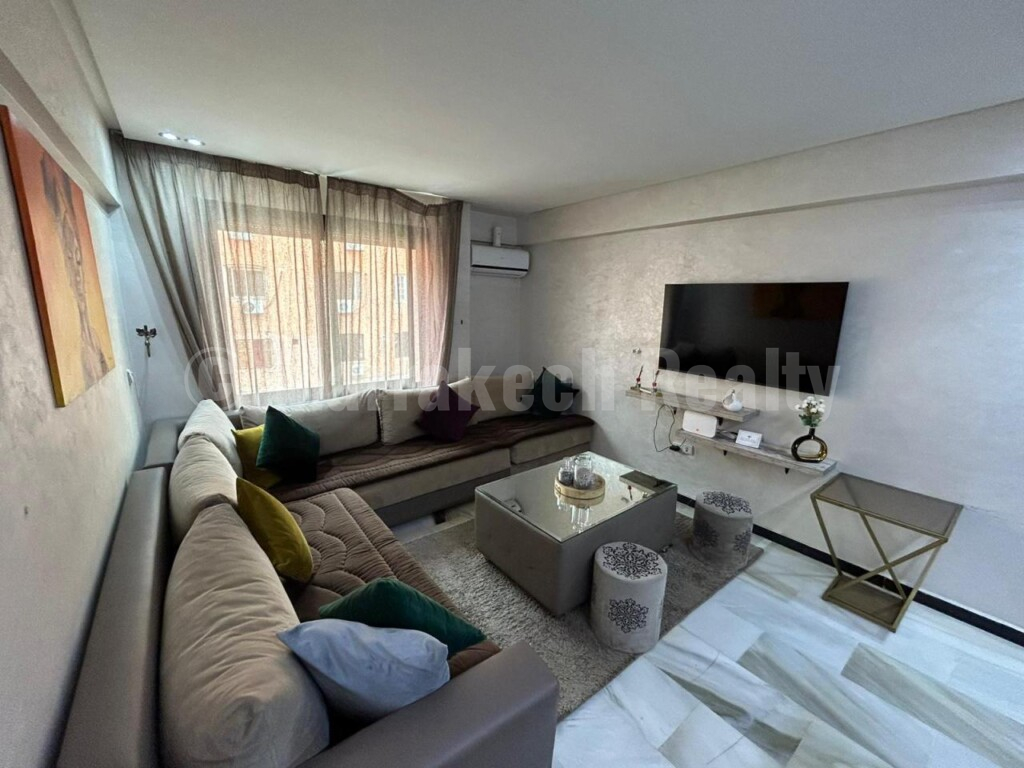 Appartement 2 Chambres A Vendre à Victor Hugo