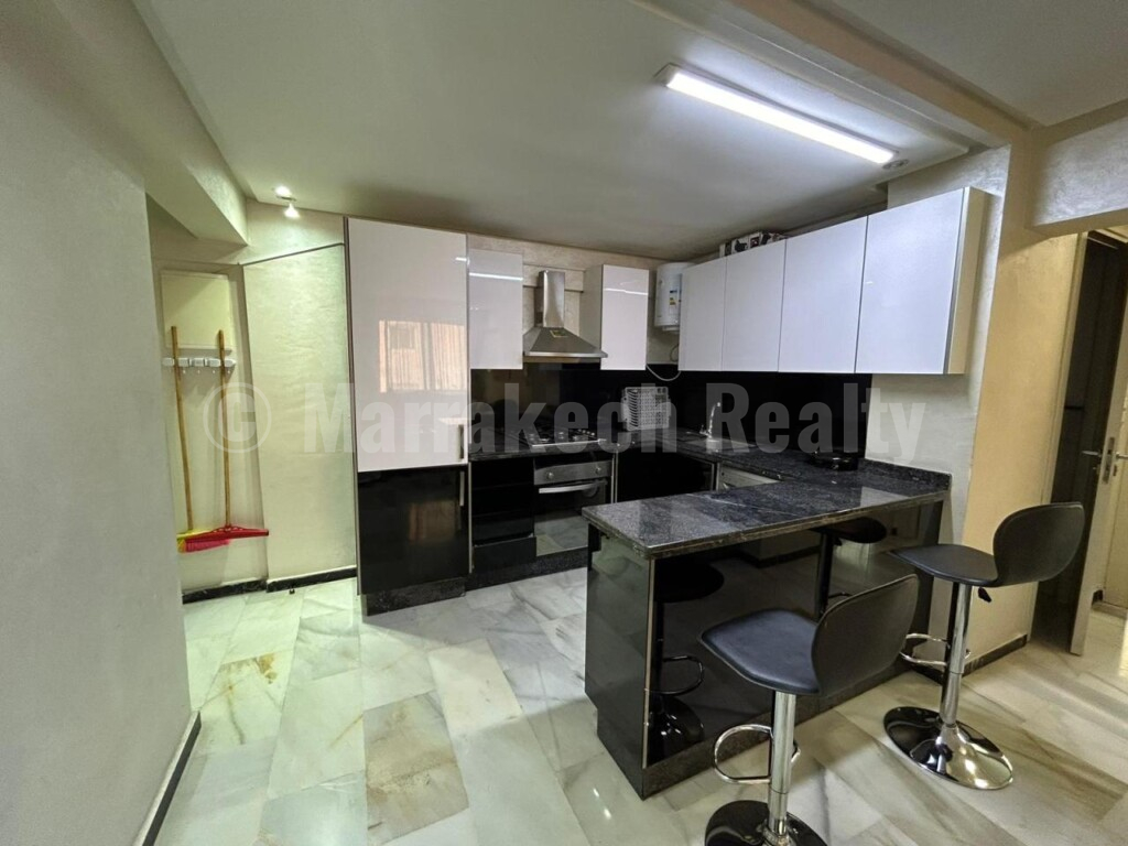 Appartement 2 Chambres A Vendre à Victor Hugo