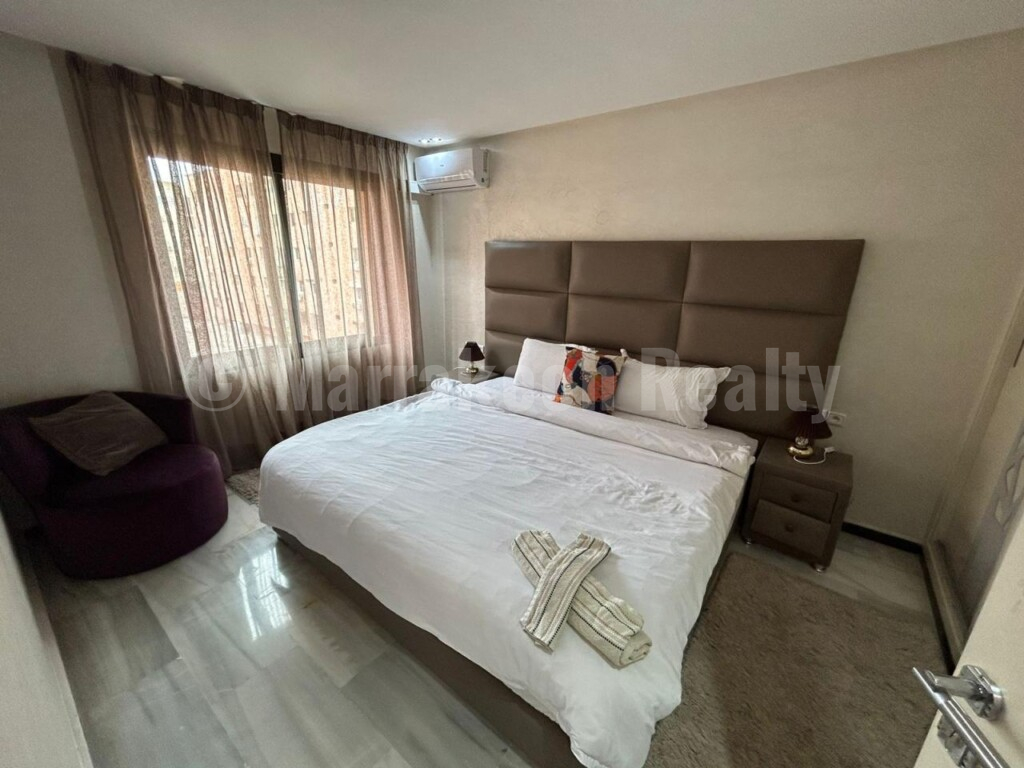 Appartement 2 Chambres A Vendre à Victor Hugo