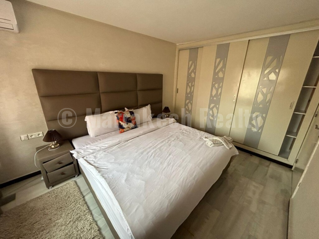 Appartement 2 Chambres A Vendre à Victor Hugo