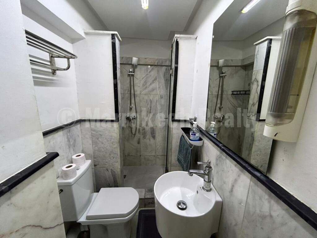 Appartement 2 Chambres A Vendre à Victor Hugo