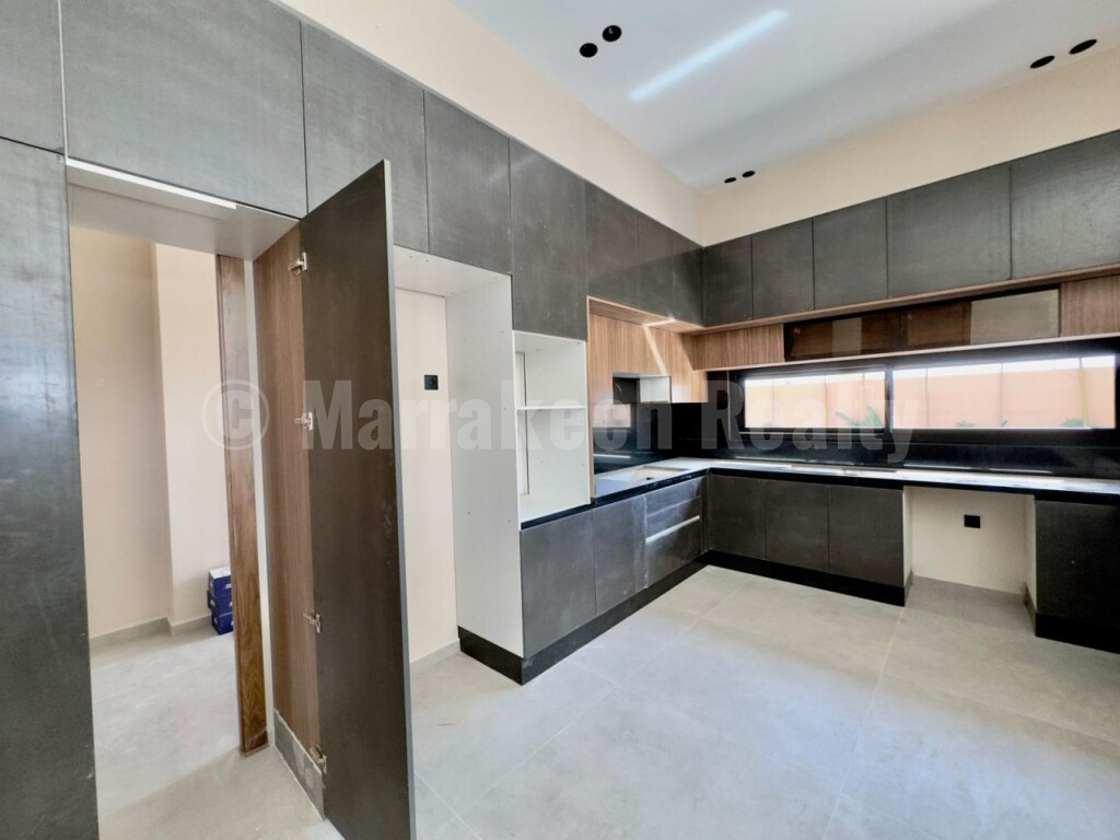 Villa contemporaine à vendre de 5 chambres dans Marrakech
