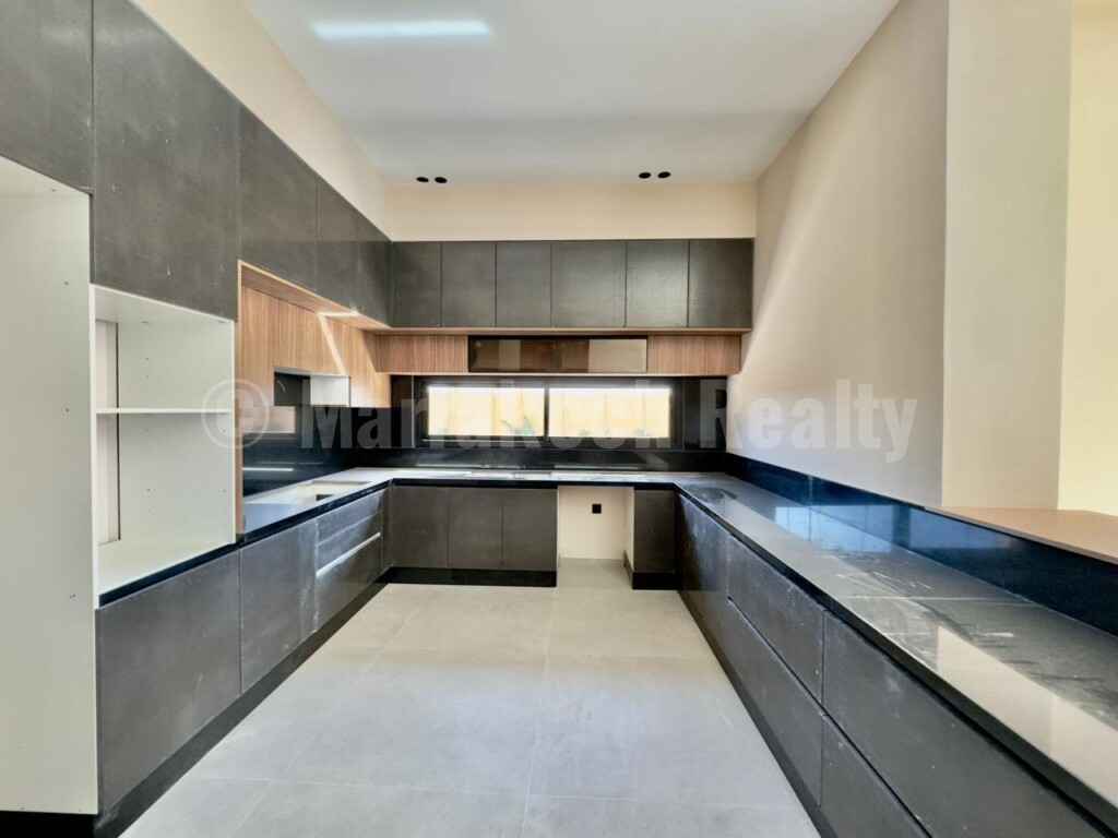 Villa contemporaine à vendre de 5 chambres dans Marrakech