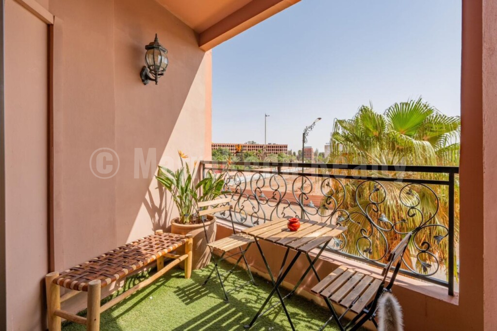 Superbe Pied à terre dans une résidence sécurisée avec piscine