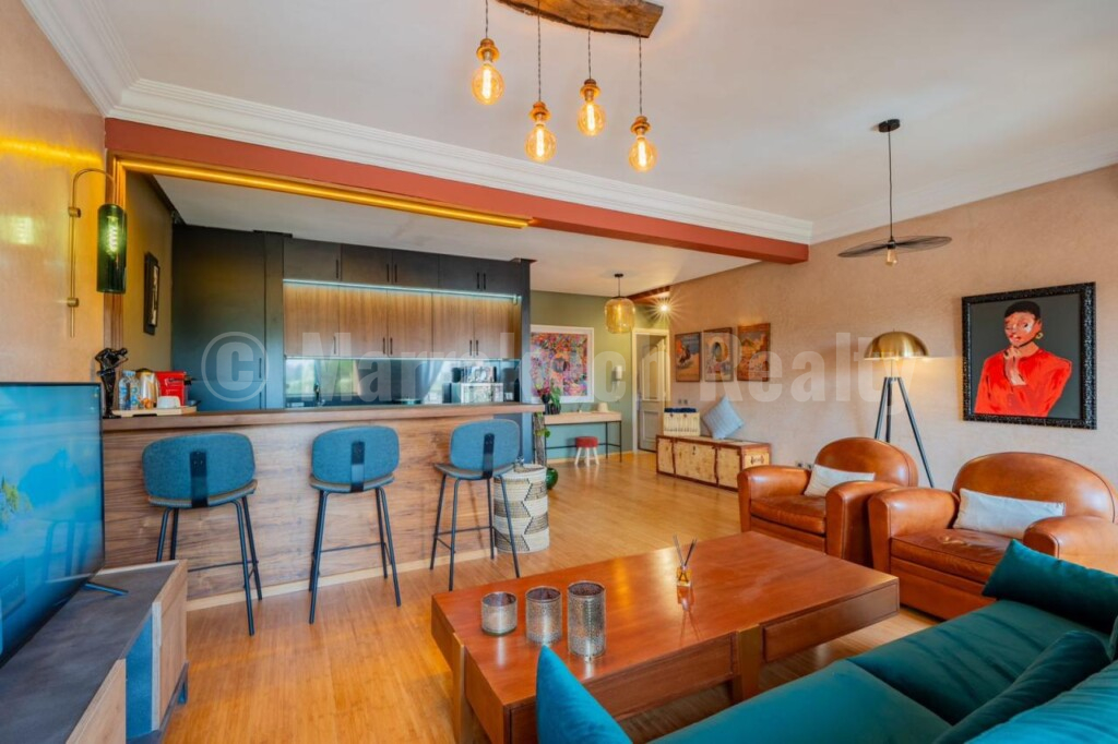 Superbe Pied à terre dans une résidence sécurisée avec piscine