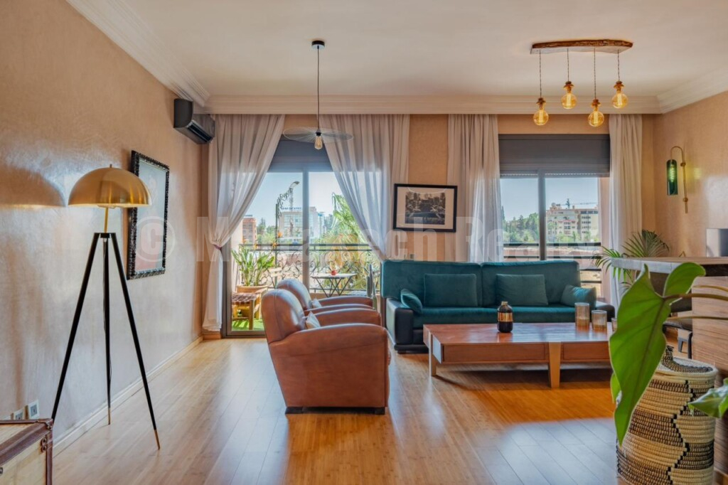 Superbe Pied à terre dans une résidence sécurisée avec piscine