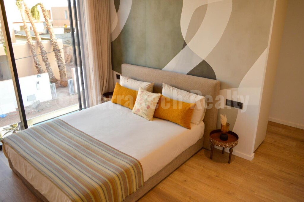 Villa moderne dans une oliveraie à 15 mn de Marrakech