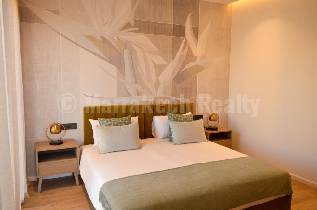 Villa moderne dans une oliveraie à 15 mn de Marrakech