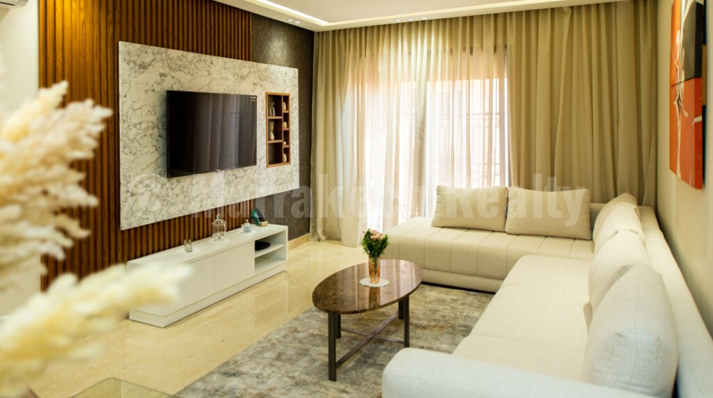 Appartement 2 chambres à louer au Centre ville de Marrakech