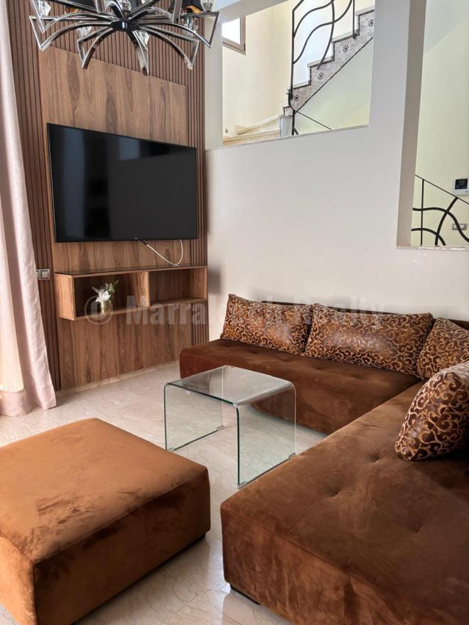 Villa Moderne à Louer Confort et Élégance à Marrakech
