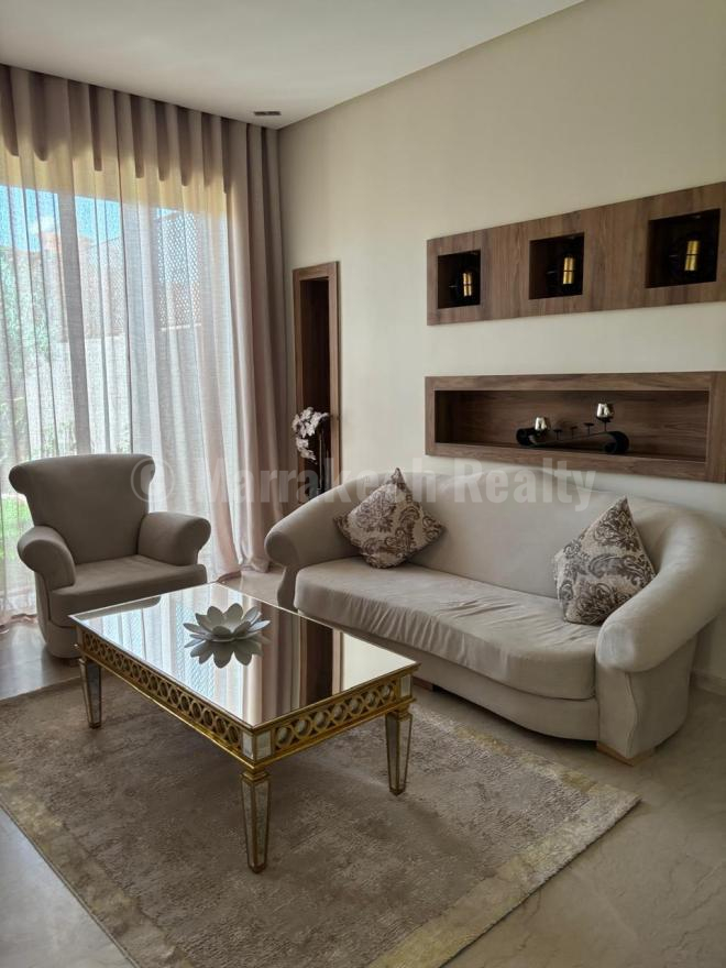 Villa Moderne à Louer Confort et Élégance à Marrakech