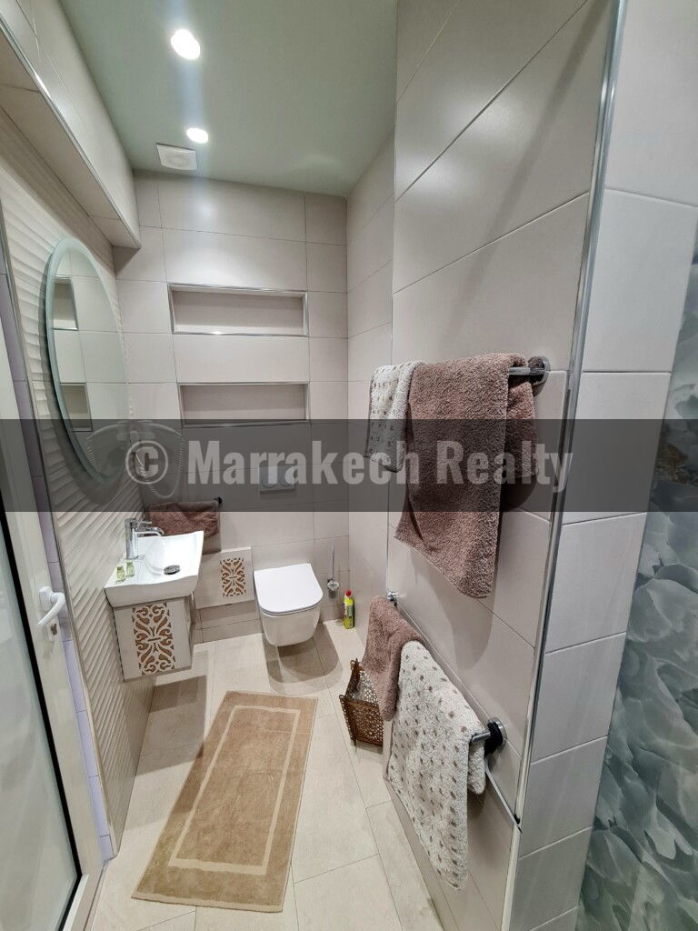 Apartment in a Secure Residence Marrakech
