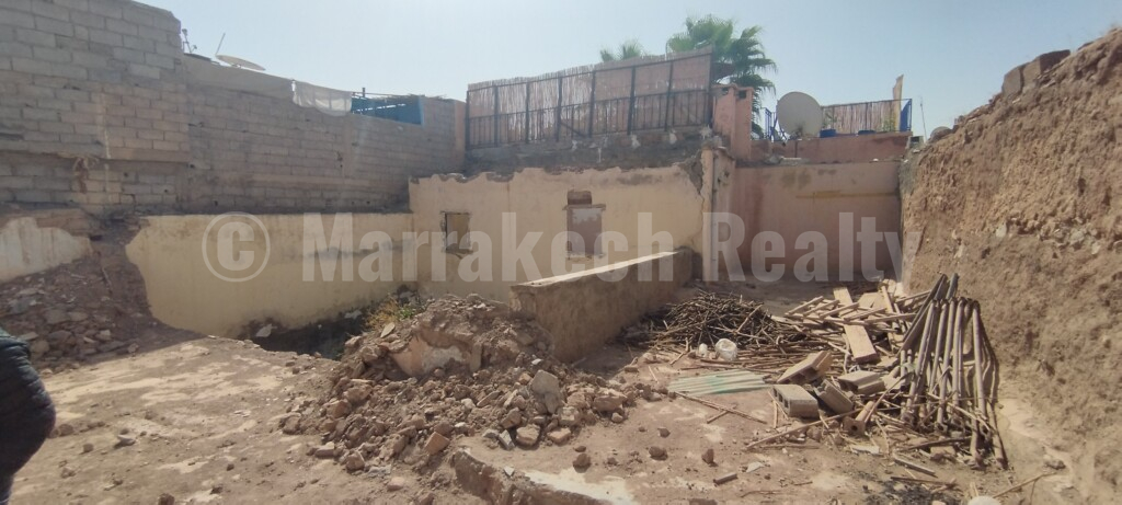 For Sale  343 m² Riad to Renovate Kasbah, Marrakech